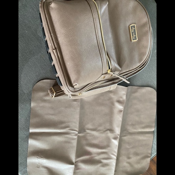 itzy Ritzy Handbags - Itzy Ritzy backpack diaper bag tote